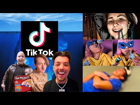 Dark Tiktok Iceberg Explained