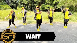 WAIT ( Dj Joel Anas ) - Dance Trends | Dance Fitness | Zumba