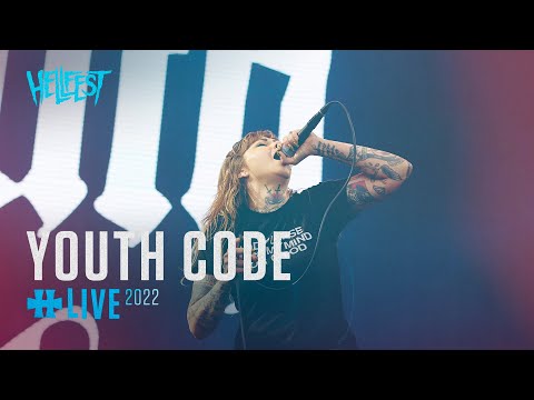 YOUTH CODE - Live @ Hellfest 2022