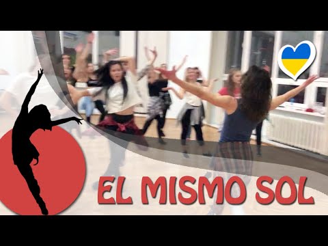 EL MISMO SOL – Alvaro Soler | Country Zumba choreo | TaNa Zumba