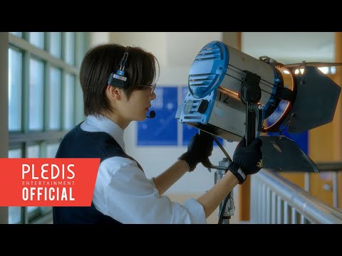 TWS (투어스) 1st Single 'Last Bell' Trailer : 한 겨울밤의 꿈