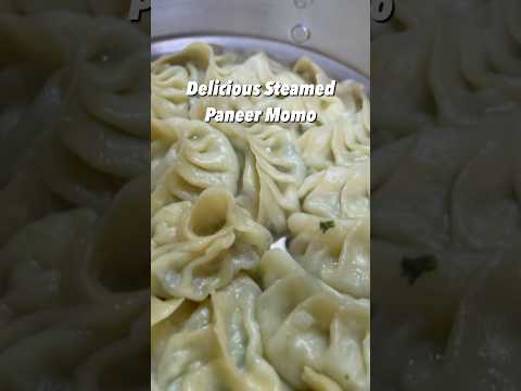 #paneermomo 🥟 #delicioussteamedmomorecipe #youtubeshorts #foodshorts