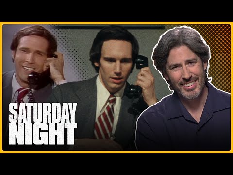 Recreating 'Saturday Night Live' With 'Saturday Night' | Jason Reitman Interview