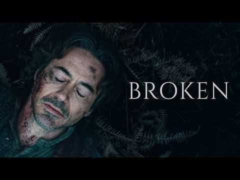 Broken - Sherlock Holmes