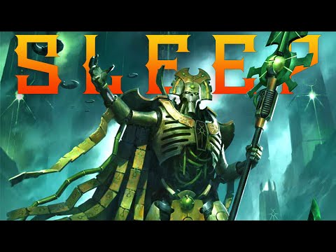 The Xenos Guide To Sleep ▶ Warhammer 40k Lore To Sleep To