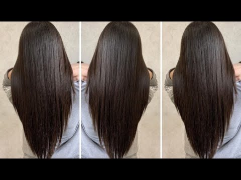 Beautiful Long Layered Haircut Tutorial with Easy & Quick Hair Cutting Techniques