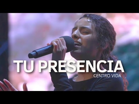 LLENAME DE TU PRESENCIA | STEPHANIE CALZADILLA | CENTRO VIDA