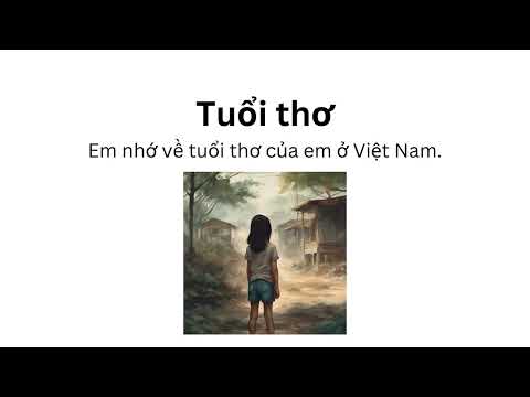 BIN&BIN | Vietnamese words that practice with __uâng and __uôi!