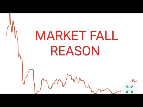 Stock Market Fall Today Reason 9 February 2024