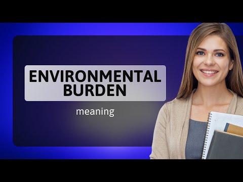 Unveiling the "Environmental Burden": A Simple Guide