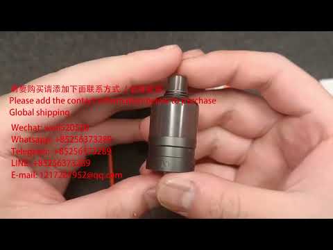 新版改良草器 - SURE秀儿RTA发布_1#E-Liquids  #vape