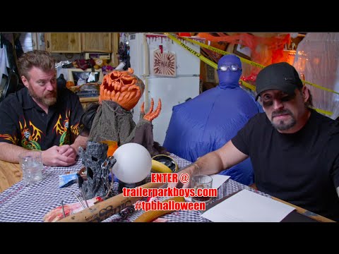 2024 Trailer Park Boys Halloween Costume Contest!