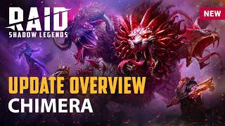 RAID: Shadow Legends | Update Overview: Chimera