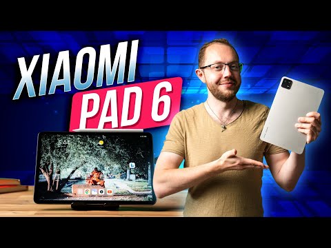 Xiaomi Pad 6 Review: Better Alternative to Samsung & Apple?