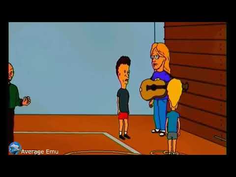 Beavis and Butthead Shut Down A Bad Party