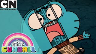 The Amazing World of Gumball | The Wattersons Sell Out | Cartoon Network UK 🇬🇧