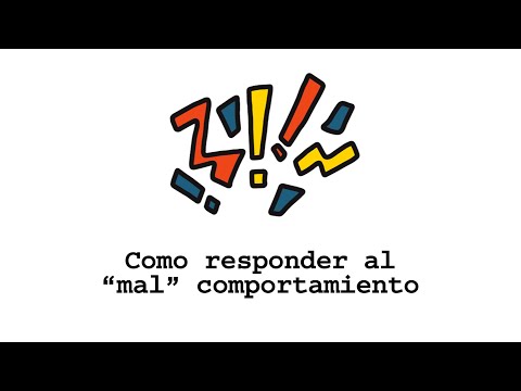 Como responder al “mal” comportamiento