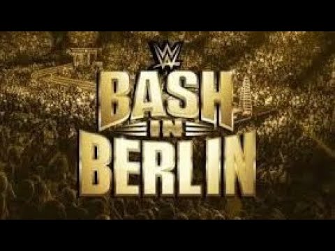 Bash in Berlin Preview Show