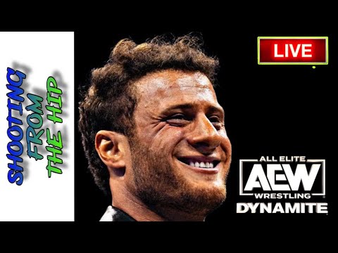 AEW DYNAMITE 6/5/24 : LIVE WATCH ALONG STREAM : REVIEW , REACTIONS, & ANALYSIS