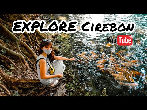 Last Day Explore Cirebon - Part 3 - TeLaga Cicerem