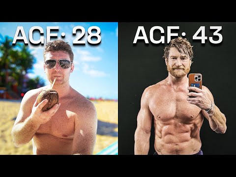 How To Get More Fit Than 99% Of People By Age 40