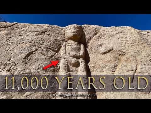 Sayburç | 2024 Excavation of 11,000 Year-Old Site With Underground Chambers | Megalithomania