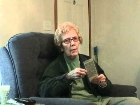 Interview with Grandma Evans part 4