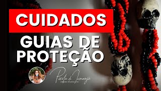 O que você jamais pode fazer com guia de proteção #PR #237