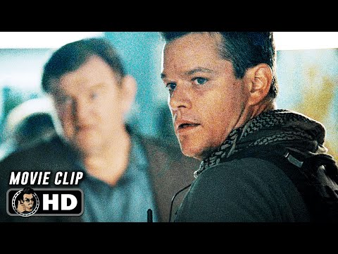 Message For General Al Rawi Scene | GREEN ZONE (2010) Movie CLIP HD