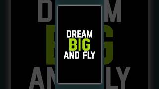 Dream BIG and FLY | GameChange #shorts #sportsinspiration #startsmallgobig #dunking #dreambig