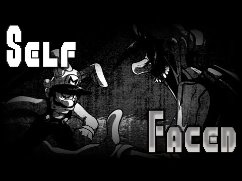 Self-Faced (Self-Paced but Mario & GB sing) | FNF Cover