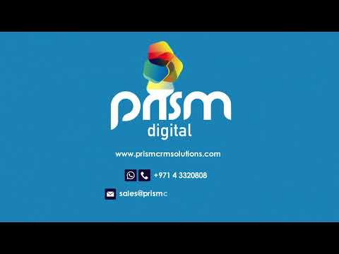 BEST CRM SERVICES IN DUBAI | CRM MANAGED SERVICE | ZOHO CRM CONSULTANTS | PRISM CRM SOLUTIONIN DUBAI