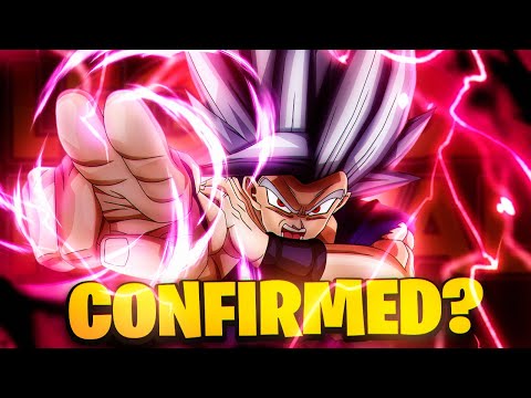 A NEW ULTRA or LF BEAST GOHAN IS COMING?! (Dragon Ball Legends)