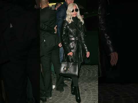 Lady Gaga Street Style Outfits | Celebrity Style