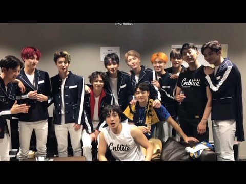 Cnblue & SF9