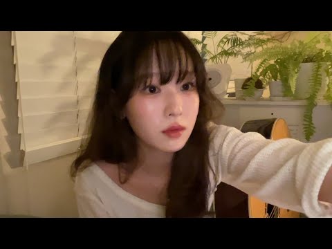 유재하 - 가리워진 길 (cover)