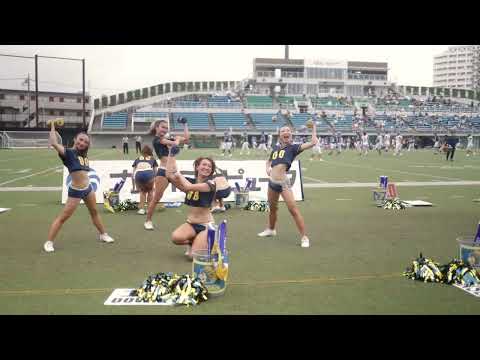 2024/09 All Mitsubishi Lions Cheerleaders - Quarter Time Show