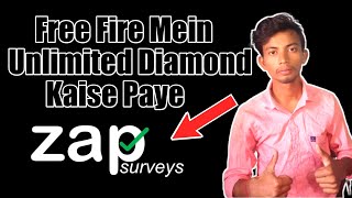 Free Fire Mein Diamond Unlimited Kaise Paye !! How To Earning Money Online !! Best Earning App 2021