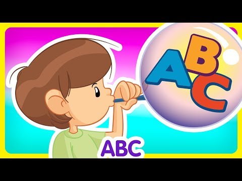 ABC - Oficial - Canciones infantiles de la Gallina Pintadita