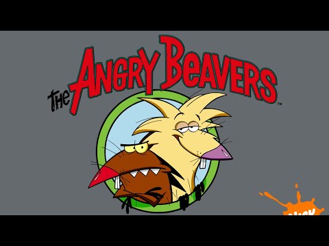 IMAX/THX: Spatial Audio/Paramount Players/Nickelodeon Movies (The Angry Beavers Movie IMAX Variant)