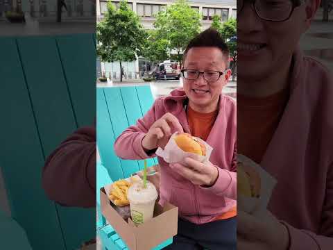 多市首家 Shake Shack (Shake Shack @ Toronto) 原來加拿大安省有好好吃的 Jimmy & Good Eats in Ontario Epi.365