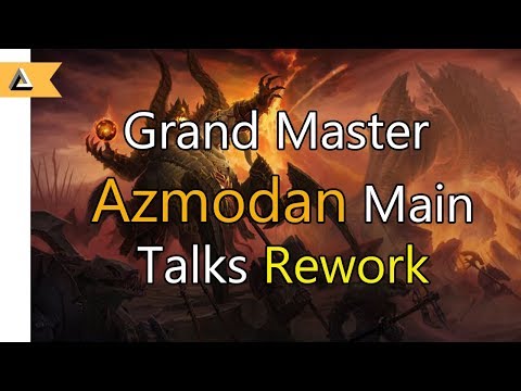 Did they Make or Break new Azmodan? (Ft. Procraft, Grandmaster Azmodan main with 2000+ games on him)