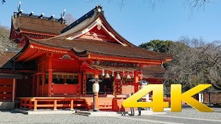 Fujisan Hongu Sengen Taisha - Shizuoka - 富士山本宮浅間大社 - 4K Ultra HD