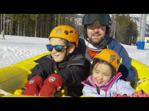 Winter Snow Travel in Myoko,Japan