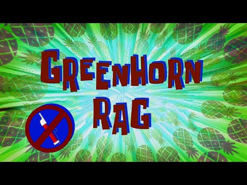 Greenhorn Rag 2 (No Whistles) - SB Soundtrack