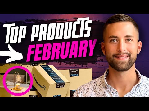 Best Products To Sell On Amazon FBA | February 2024