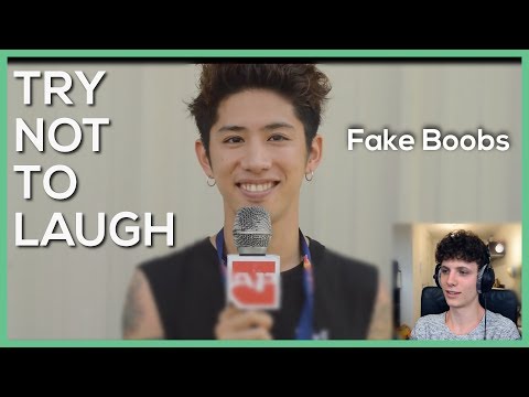 ONE OK ROCK Funny - Try Not To Laugh Challenge #01 • FANNIX