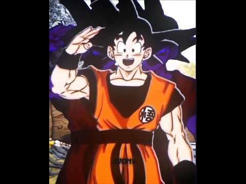 bro has an aura 「 goku - dragon ball edit 」 #shorts