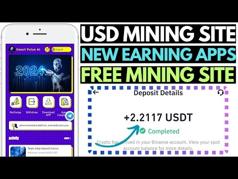 Register and Get Free Bonus 2800 USDT | USDT Grab Earning Platform | New TRON Earning Apps