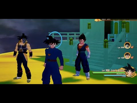 Dragon Ball Z Kakarot : How to mod in 2024